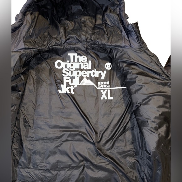 SUPERDRY ORIGINAL FUJI JACKET - Picture 2 of 8